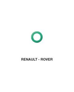 Junta Tórica Renault-Rover  4,55 x 1,30  (5 uds.)