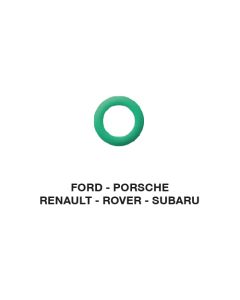 Junta Tórica Ford-Porsche-Renault-Rover-Subaru  6.07 x 1.78  (5 uds.)