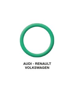 Junta Tórica Audi-Renault-Volkswagen 17.10 x 2.30  (5 uds.)