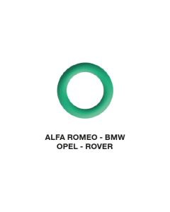 Junta Tórica Alfa-BMW-Opel-Rover  14.00 x 2.50  (5 uds.)