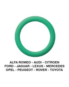 Junta Tórica Alfa-Audi-Citroen-Jaguar-Opel-etc. 20.40 x 3.50  (5 uds.)