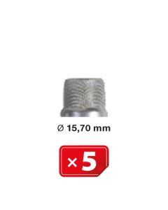 Cedazo Filtro de Admisión Compresor AC Ø 15.70 mm (5 uds.)