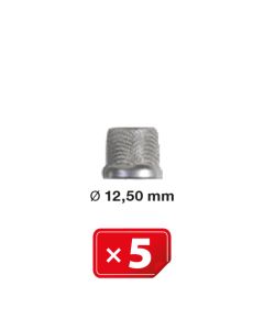 Cedazo Filtro de Admisión Compresor AC Ø 12.50 mm (5 uds.)