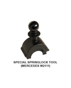 Herramienta especial Spring-Lock (Mercedes W2111)