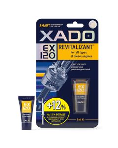 XADO Revitalizante EX120 para todos los tipos de motores diésel