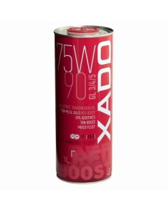 XADO Atomic Oil 75W-90 GL-3/4/5