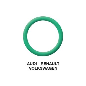 Junta Tórica Audi-Renault-Volkswagen 17.10 x 2.30  (5 uds.)