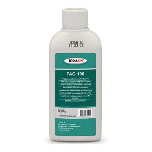 PAG 100 Lubricante para Sistemas A/C de Vehículos, 250 ml