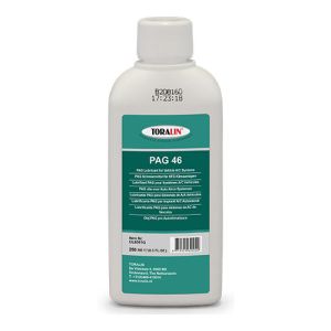 PAG 46 Lubricante para Sistemas A/C de Vehículos, 250 ml