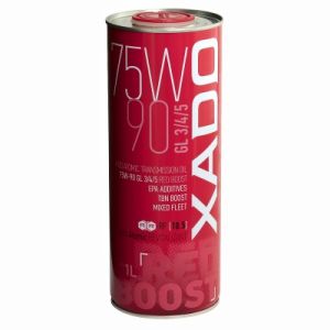 XADO Atomic Oil 75W-90 GL-3/4/5