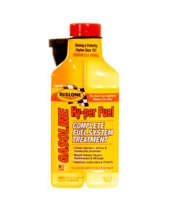 Rislone Gasoline Fuel System Treatment - Hy-per Fuel
