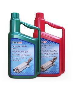 TORALIN Diesel Particulate Filter Cleaner Kit